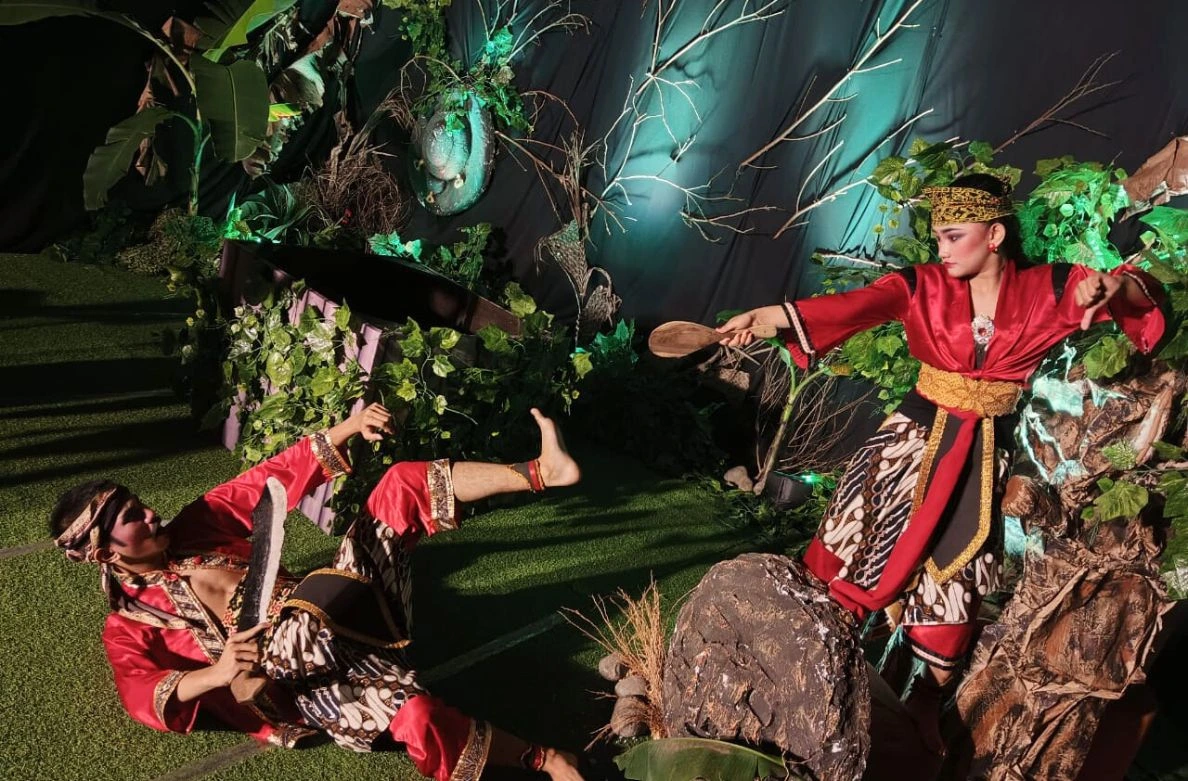 Seni Tari