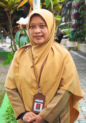 Inayah Lailatul Ma'rifah,S.Pd