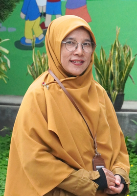 Rina Agustina, S.Pd.I