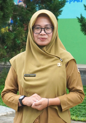 Ayu Olivia Sharaswati, S.Pd.