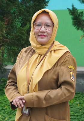 Wiwi Nurcahyani, S.Pd