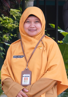 Asih Argiyani, S.Pd