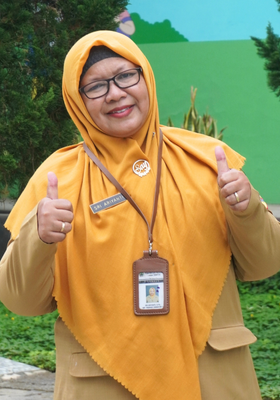 Sri Ariyanti, S.Pd