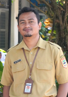 Arif Hidayat Kurniawan, S.Pd