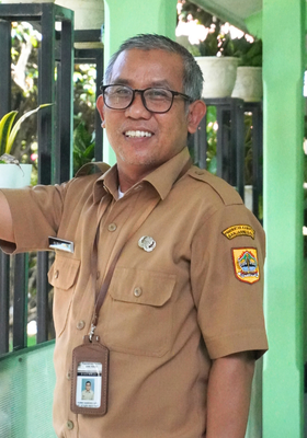 Purwo Handoko, S.Pd