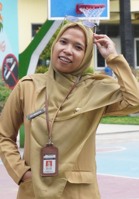 Siti Aminatun,S.Pd