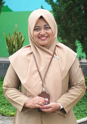 Riska Novita Yudha Wardani, SE