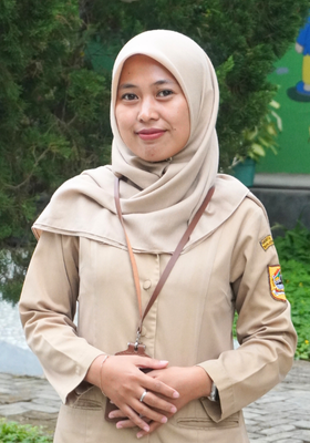 Muvidatul Khasanah, A.Md.Ftr
