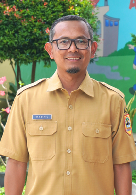 Wisnu Widy Widayat, S.Pd