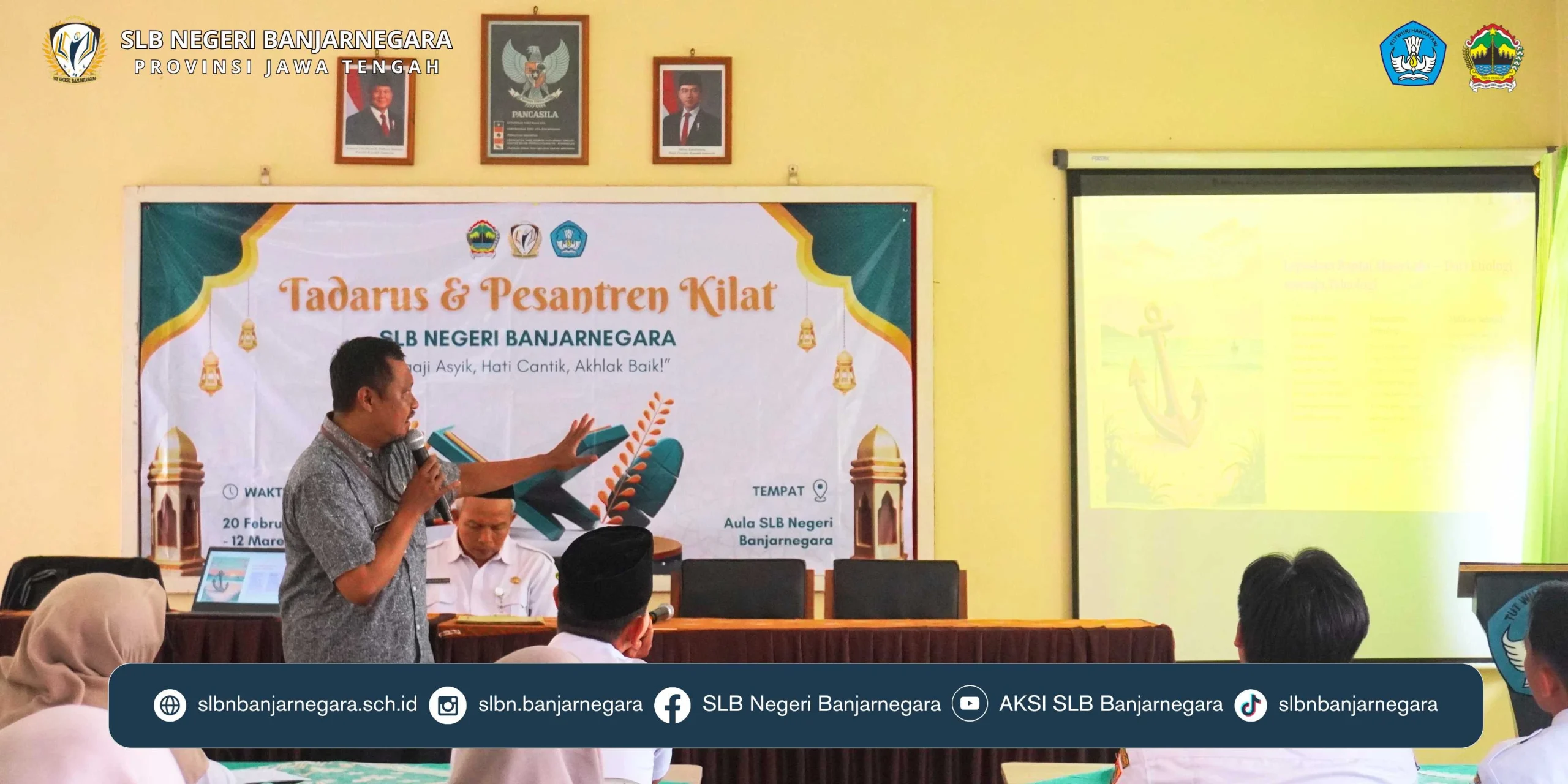 Pembinaan Pengawas Cabang Dinas Pendidikan Wilayah IX