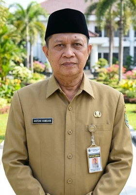 Antono Aribowo, S.Pd., M.M.