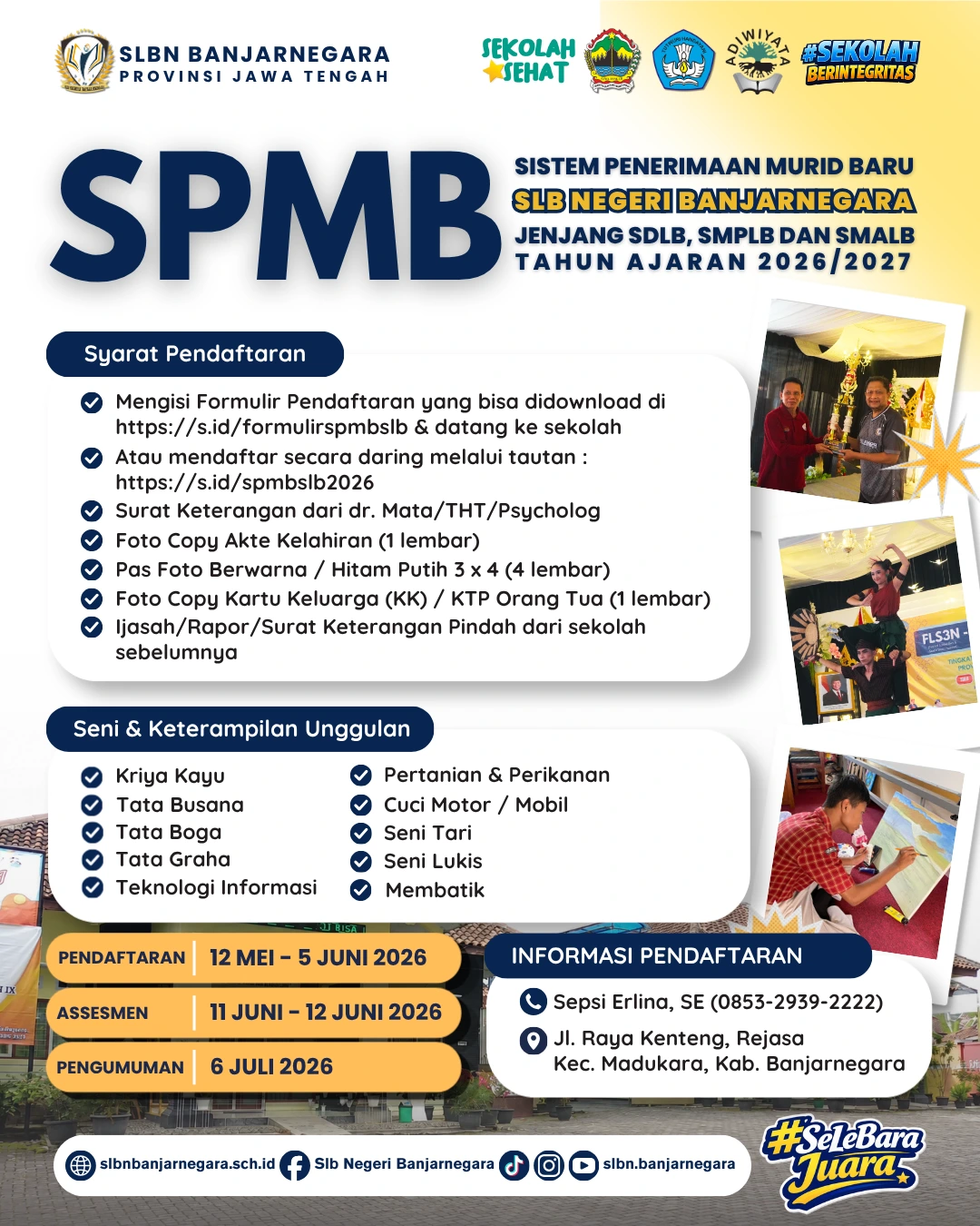 20262027 SLB NEGERI BANJARNEGARA