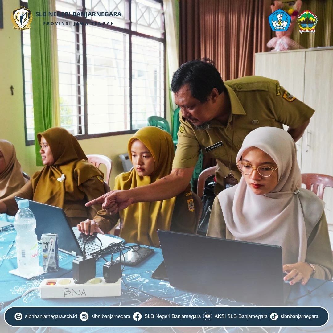 Workshop Penyusunan E-KSP & Digitalisasi Kelas