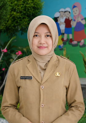 Desi Dwi Purnamasari, S.Pd
