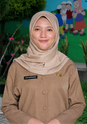 Alisa Qotrunnada, S.Pd