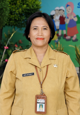 Maria Dinyaning Pangastuti, S.Pd