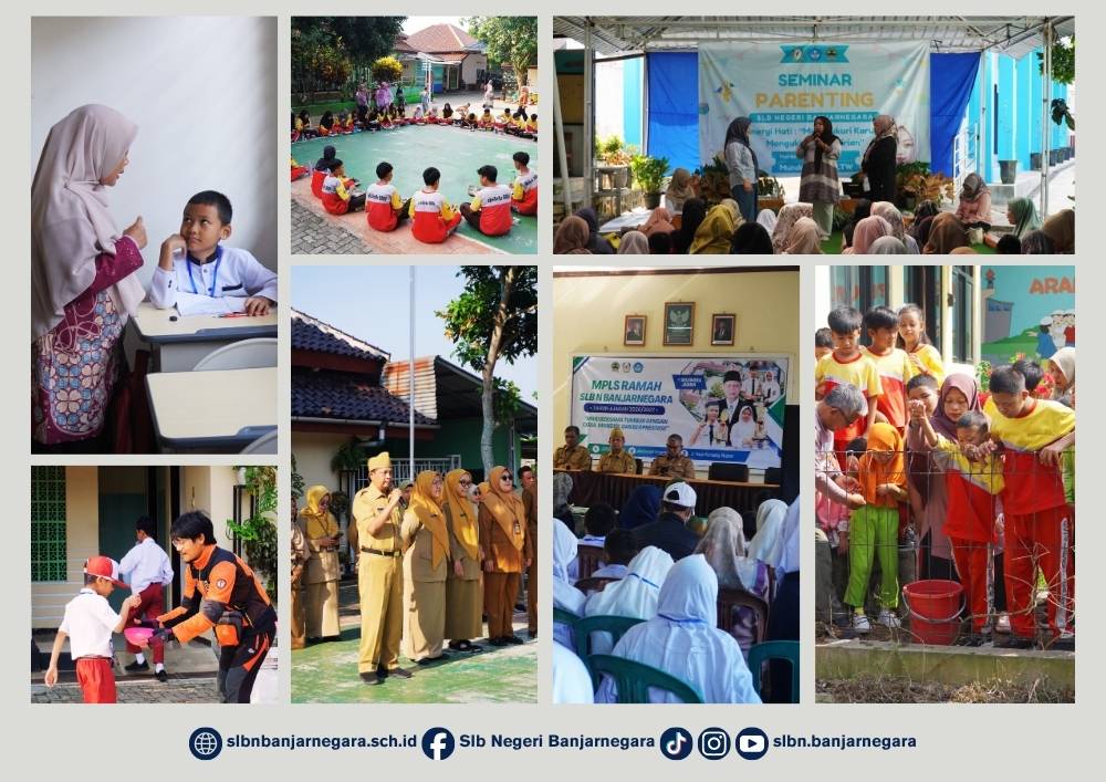Rangkaian MPLS RAMAH SLB Negeri Banjarnegara 2026