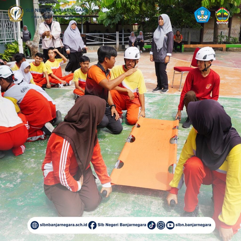 Edukasi Kebencanaan Bersama BPBD Kabupaten Banjarnegara Dalam Peringatan Peringatan HAN 2026