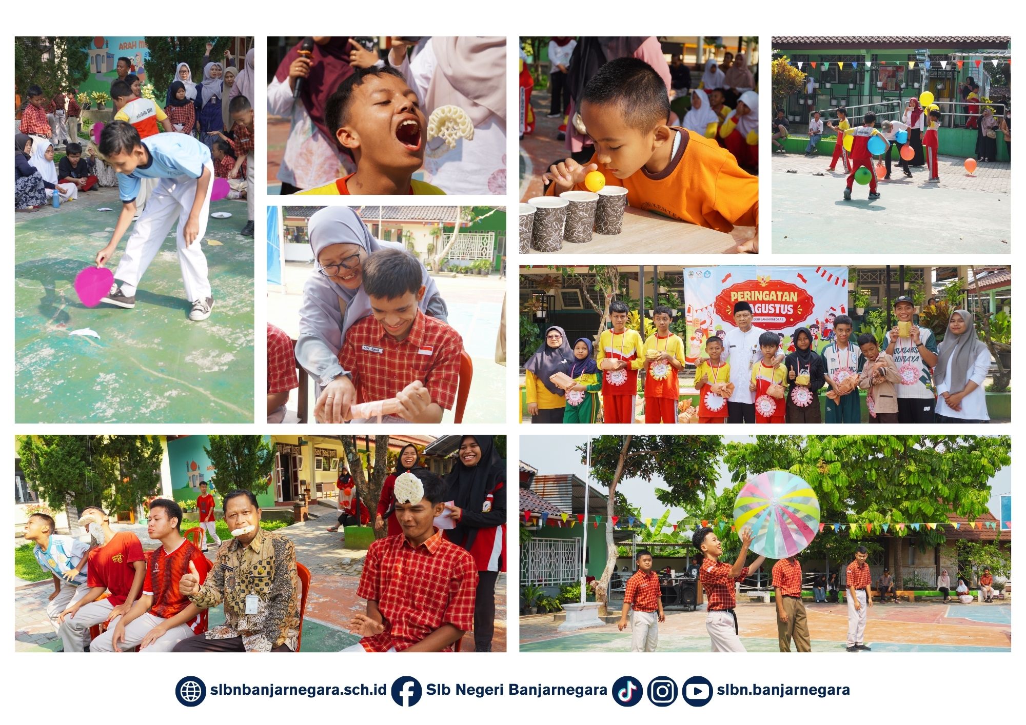 Peringatan Agustusan